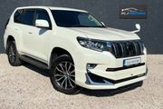 Toyota Landcruiser 2020