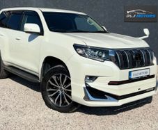 Toyota Landcruiser 2020