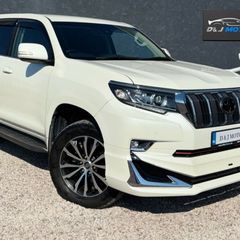 Toyota Landcruiser 2020