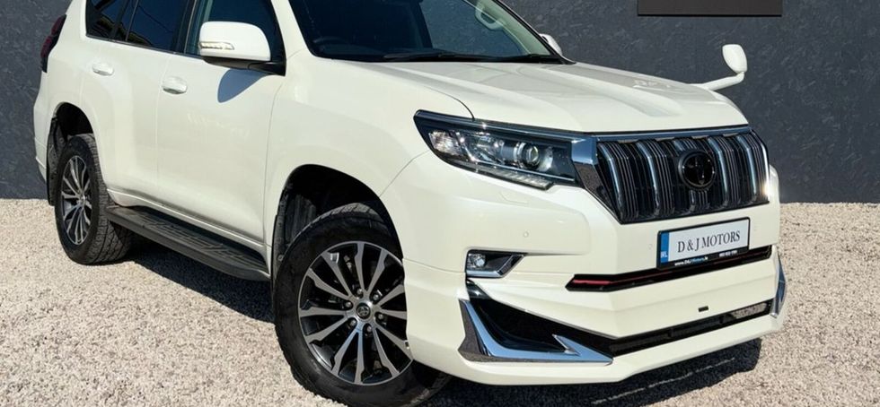 Toyota Landcruiser 2020