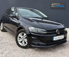 Volkswagen Polo 2021