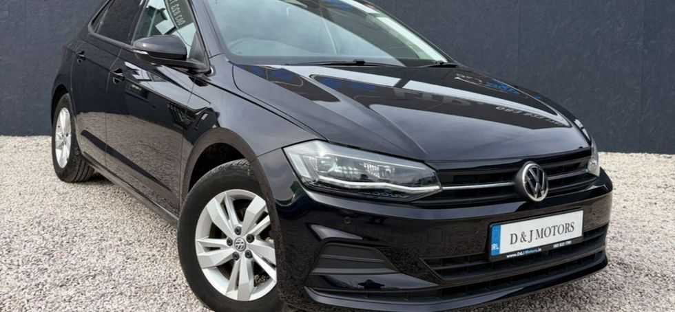 Volkswagen Polo 2021