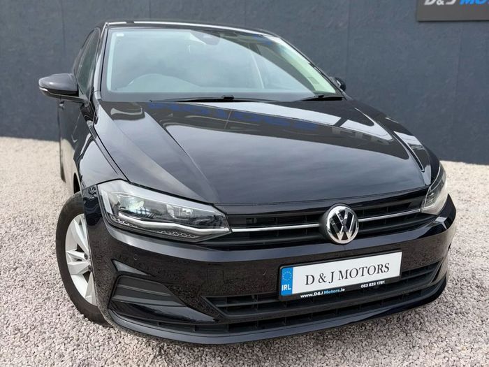 Volkswagen Polo 2021
