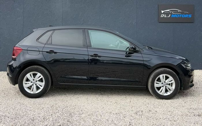 Volkswagen Polo 2021