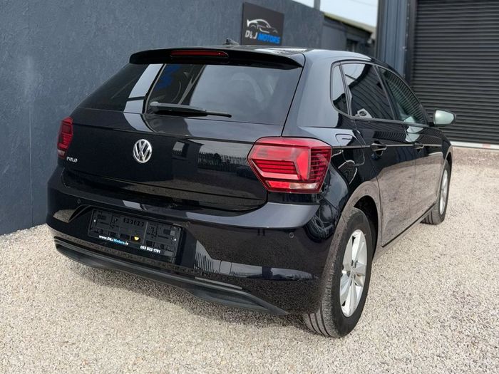 Volkswagen Polo 2021