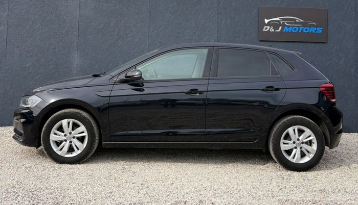 Volkswagen Polo 2021