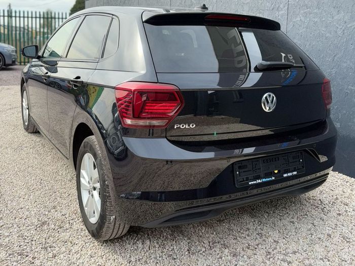 Volkswagen Polo 2021