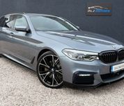 BMW 5 Series 2020