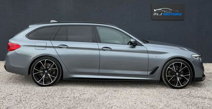 BMW 5 Series 2020