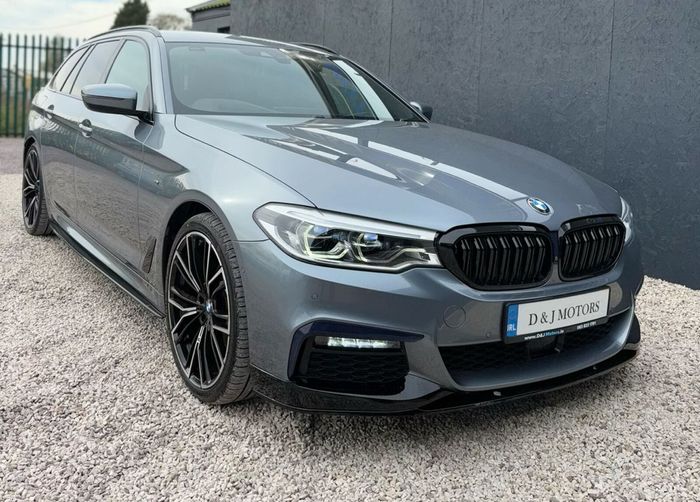 BMW 5 Series 2020