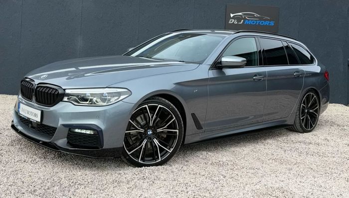 BMW 5 Series 2020
