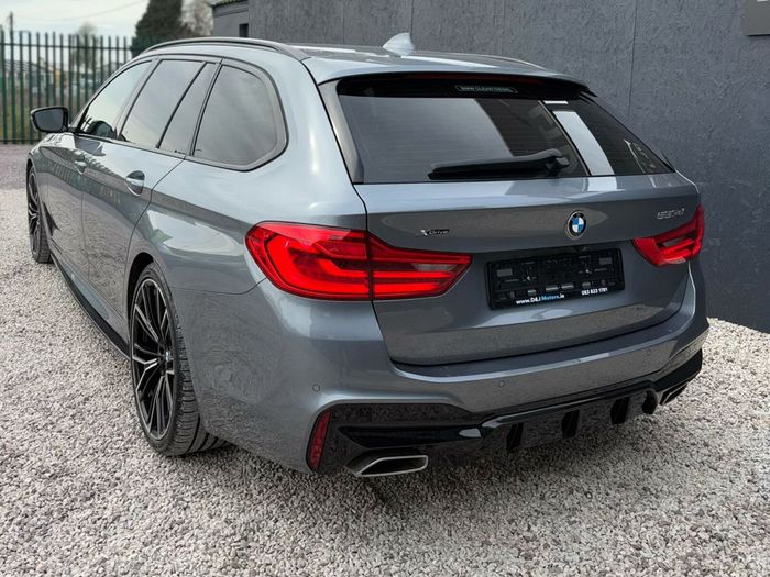 BMW 5 Series 2020