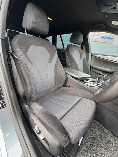 BMW 5 Series 2020