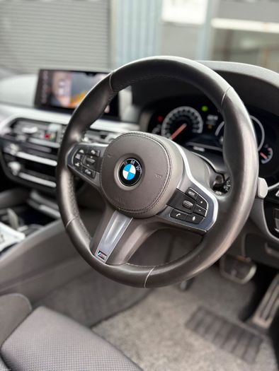 BMW 5 Series 2020