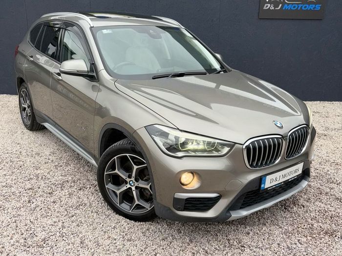 BMW X1 2017