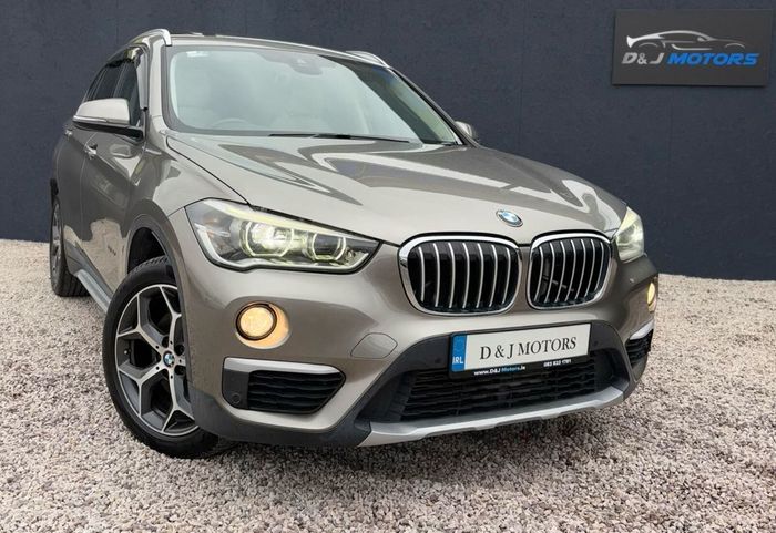 BMW X1 2017