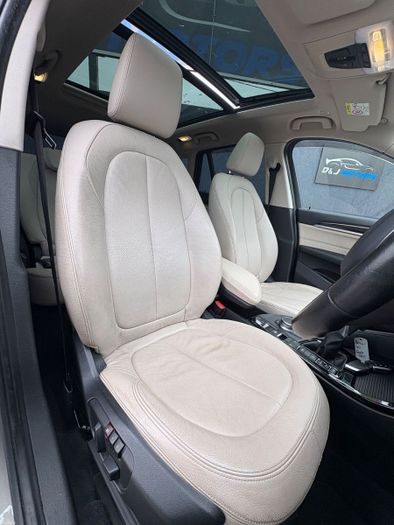 BMW X1 2017