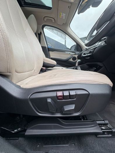 BMW X1 2017
