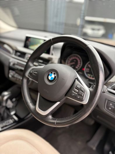 BMW X1 2017
