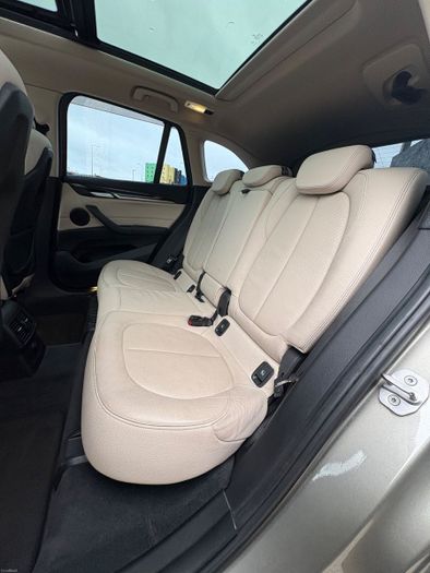 BMW X1 2017