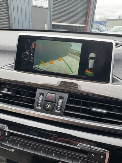BMW X1 2017
