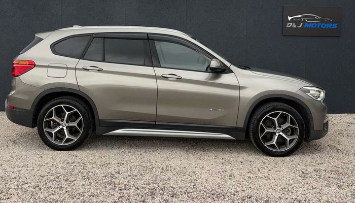BMW X1 2017