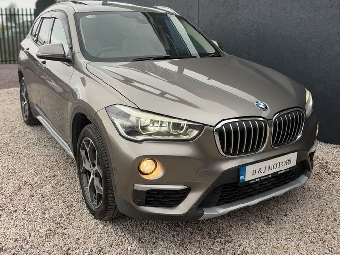 BMW X1 2017