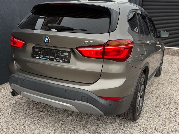 BMW X1 2017