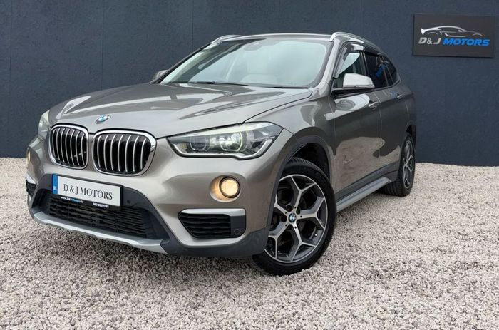 BMW X1 2017