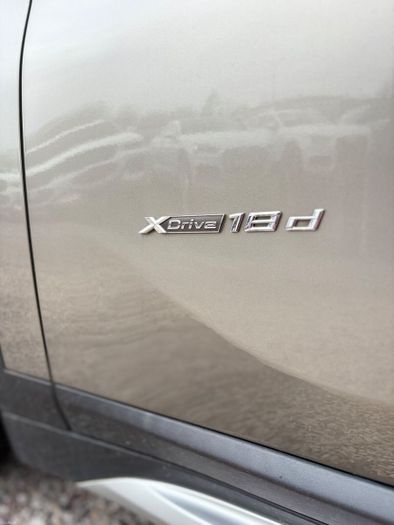 BMW X1 2017