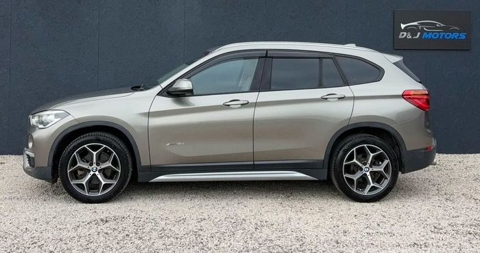 BMW X1 2017