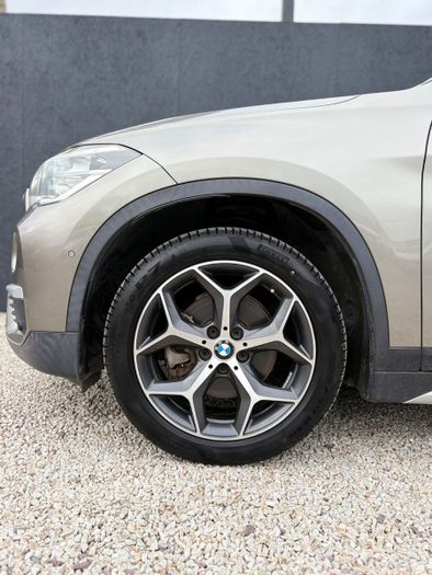 BMW X1 2017