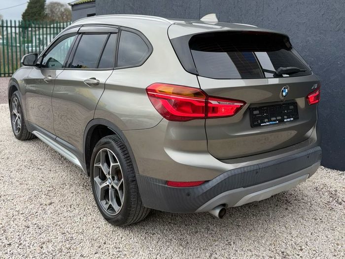 BMW X1 2017