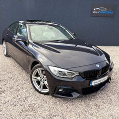 BMW 4 Series 2015