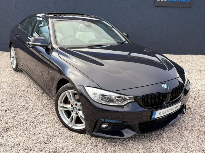 BMW 4 Series 2015