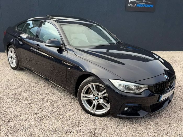 BMW 4 Series 2015