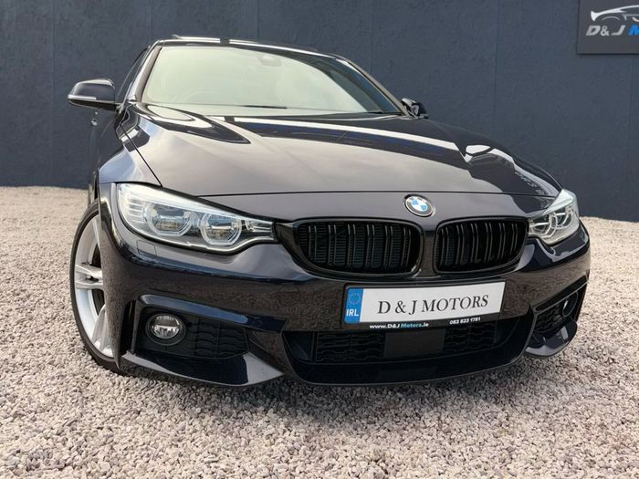 BMW 4 Series 2015