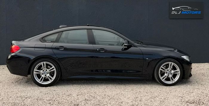 BMW 4 Series 2015