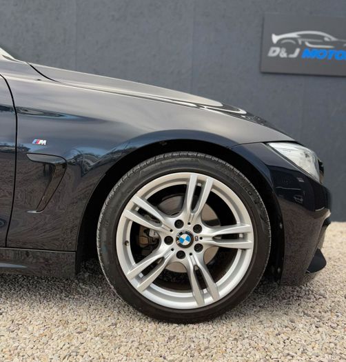 BMW 4 Series 2015