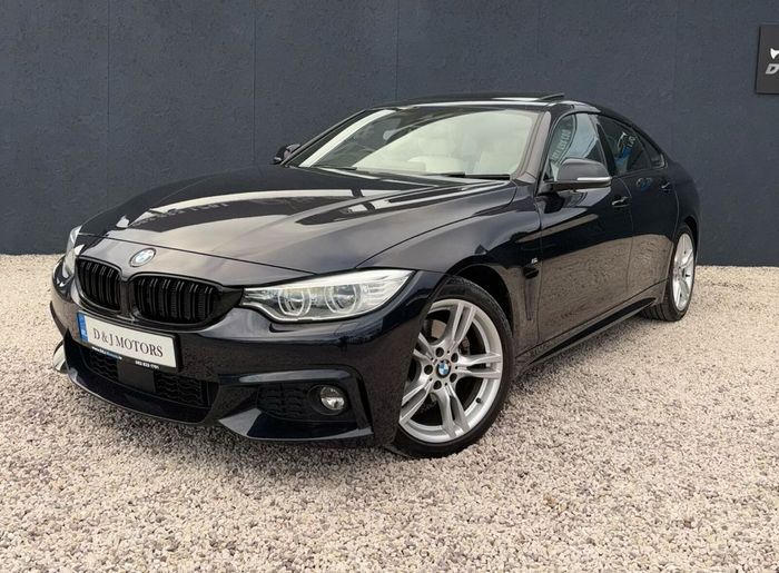 BMW 4 Series 2015
