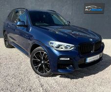 BMW X3 2018
