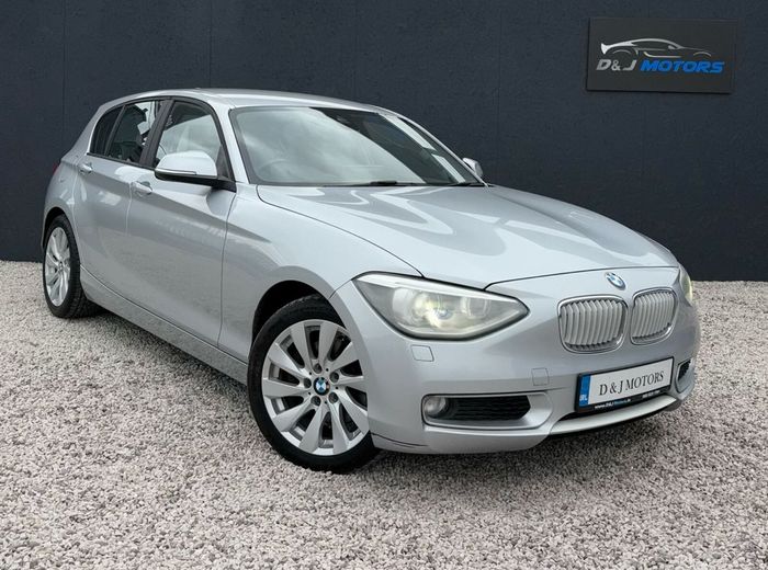 BMW 1 Series 2014
