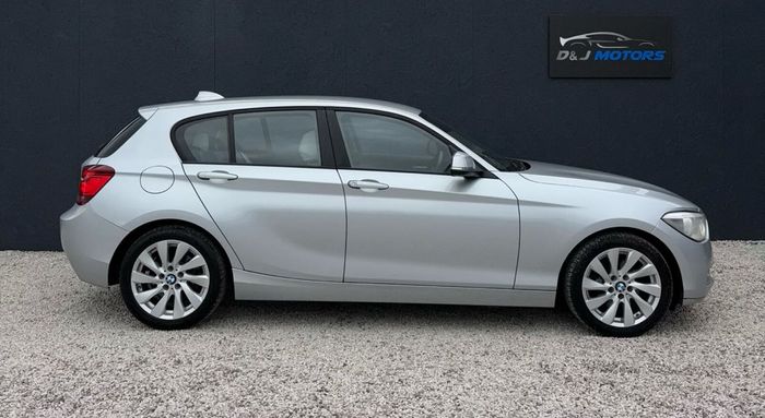 BMW 1 Series 2014