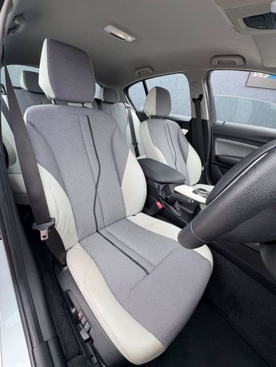 BMW 1 Series 2014