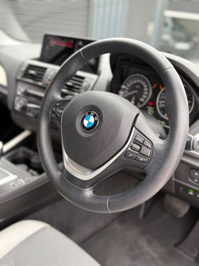 BMW 1 Series 2014