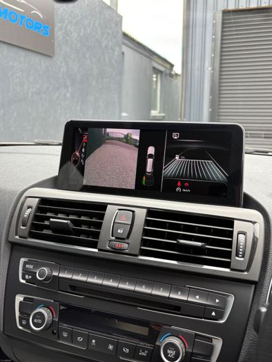 BMW 1 Series 2014