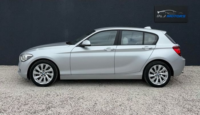 BMW 1 Series 2014