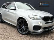 BMW X5 2016