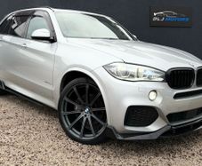 BMW X5 2016