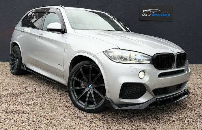 BMW X5 2016